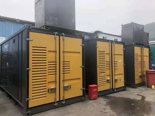 嘉峪关市静音发电机出租与沼气设备应用服务介绍